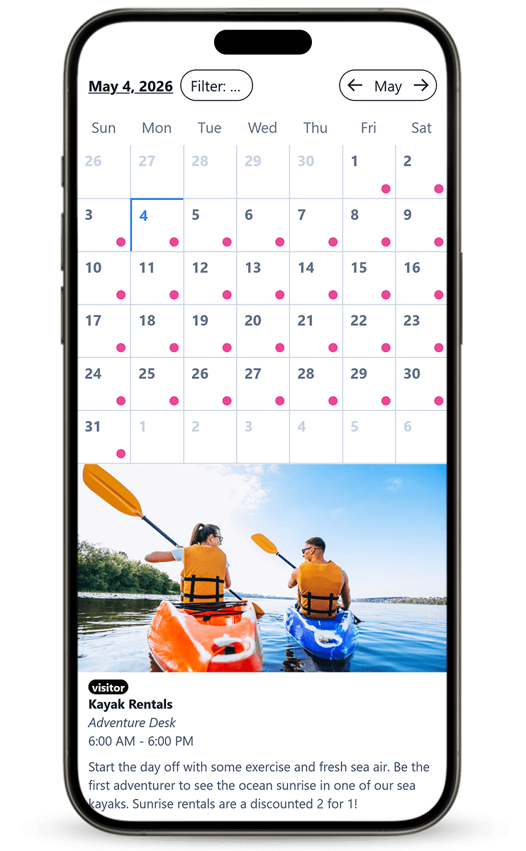 App preview