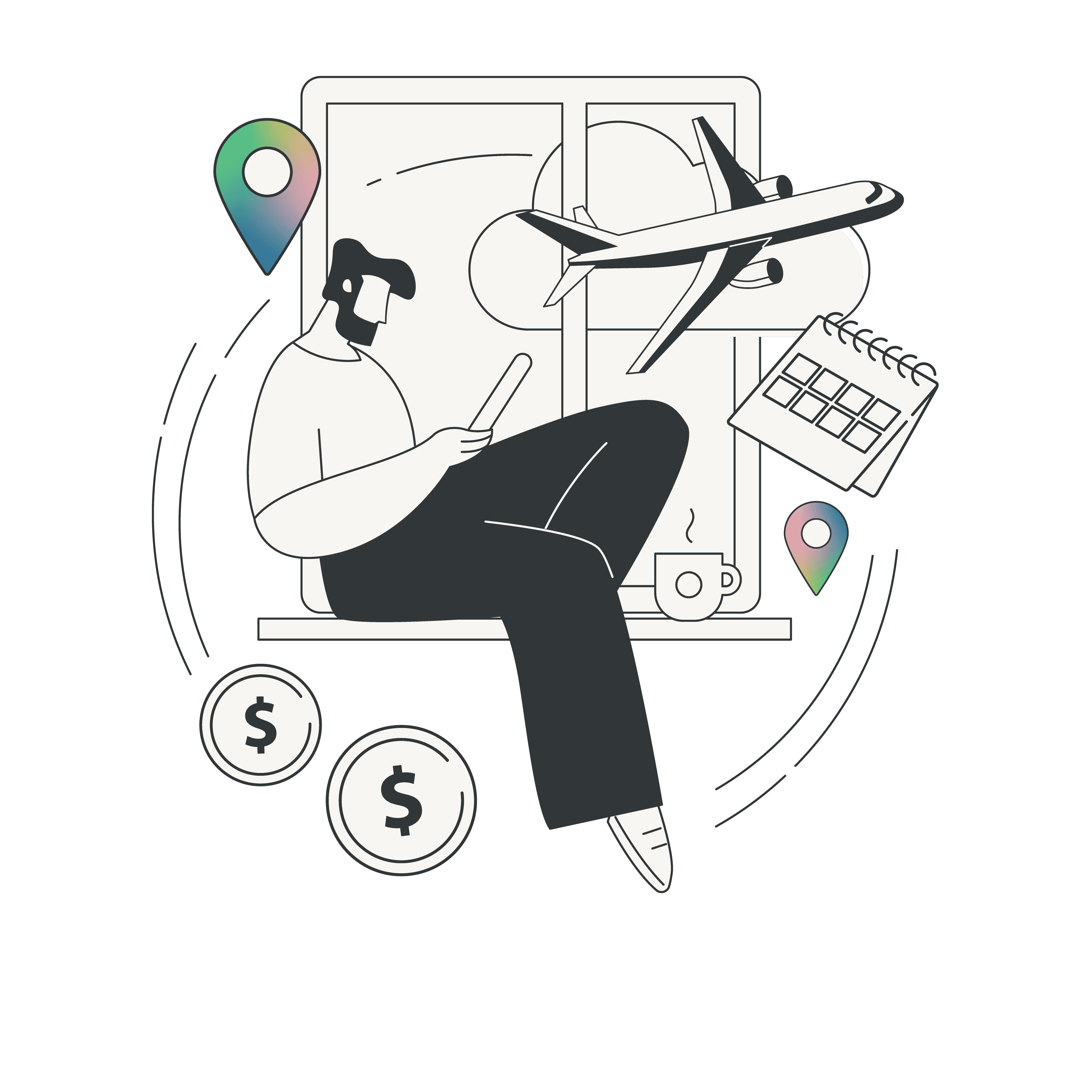 Front-End Guest Experience